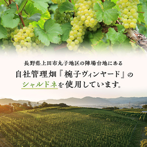 ワイン 椀子シャルドネ 白ワイン 辛口 750ml 1本 お酒 酒 アルコール