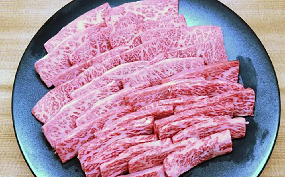 【総本家 肉のあさの】5等級 近江牛 焼肉 (肩ロース バラ) 500g 【AE12W】【 近江牛 】 牛肉