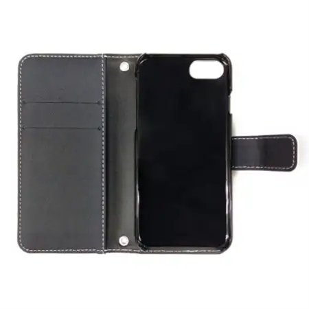 福岡ソフトバンクホークス iPhoneケース 手帳型 pattern02-ip7-4_雑貨   _【1229389】