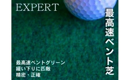 ゴルフ練習セット・標準SUPER-BENT スーパーベント＆最高速EXPERT（90cm×5m）2枚組パターマット（距離感マスターカップ2枚、まっすぐぱっと1枚、トレーニングリング付き）（土佐カントリークラブオリジナル仕様）【TOSACC2019】