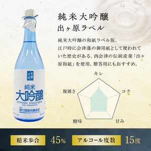 【先行予約】【栄川酒造】純米酒飲み比べセット F4D-0083