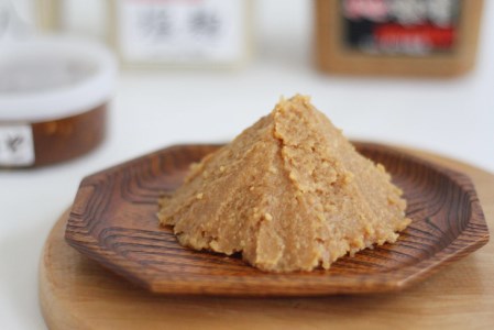 松川麹屋の味噌・麹セット