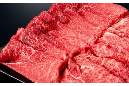 産地直送 4等級以上 山形牛 すきやき用 セット 800g（ロース、もも 各400g） にく 肉 お肉 牛肉 山形県 新庄市 F3S-0598