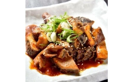 お家で乾杯セット【配送不可：離島】 加工食品 肉の加工品 牛肉 ホルモン 