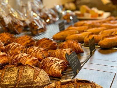 A-068　【LOQUAT西伊豆】ジェラート＆ベーカリーセット引換券  （ロクワット 西伊豆 日帰り ぶらり ペア ）