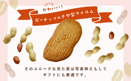 菓子 サブレ 焼菓子 丹沢ピーナッツサブレ（20枚入）/ 洋菓子 