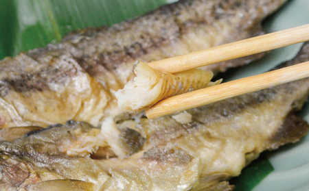 名代 虹鱒の南蛮漬 5尾入 魚貝類 漬魚 ます 惣菜 