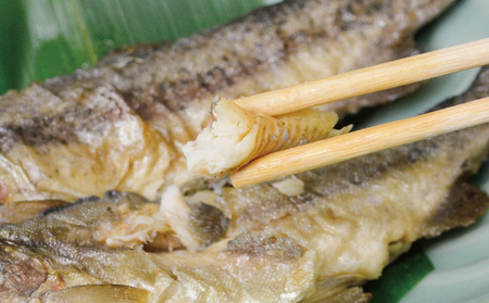 名代 虹鱒の南蛮漬 10尾入 魚貝類 漬魚 ます 惣菜 