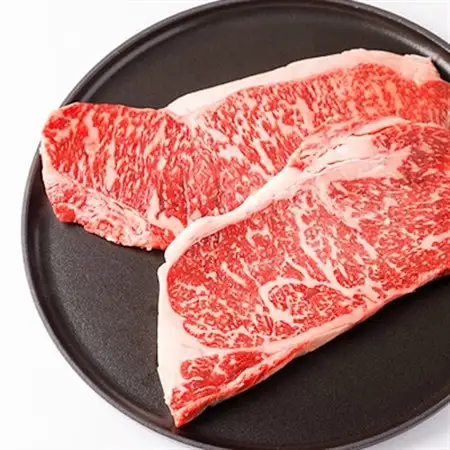 帯広牛 ステーキ 2種 食べ比べ セット 計660g  (サーロイン ヒレ 各2枚)  ソース付_肉 ステーキ 牛肉 ビーフステーキ  肉  牛肉   調味料   _【配送不可地域：離島】【1231876】