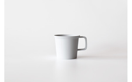1616/ TY Mug Handle & Coffee Handle Gray 有田焼 器 マグカップ グレー コーヒーカップ A23-1