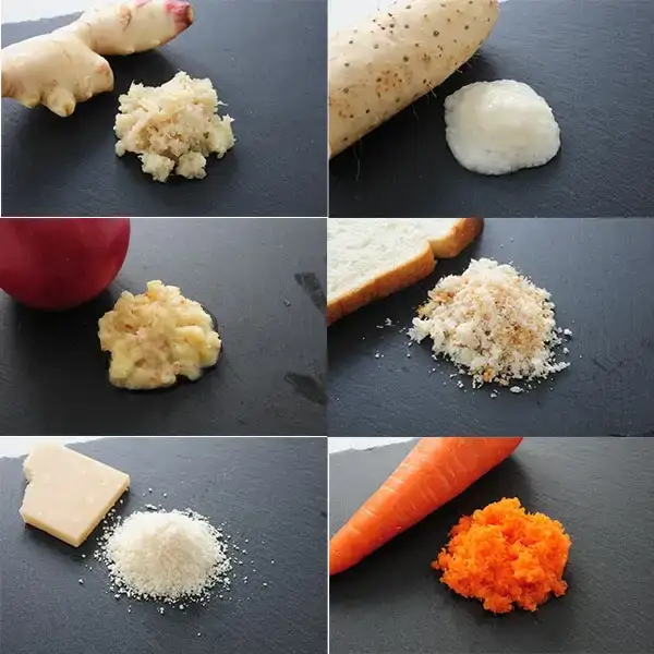 ステンレス製おろし金 ふわっとおろしてみま専科 燕三条製 おろし器 キッチンツール