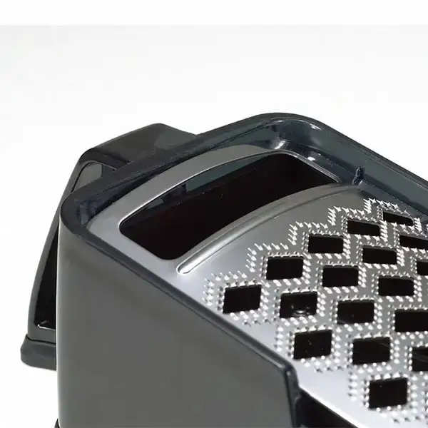 ステンレス製おろし金 楽楽おろしてみま専科 極み おろし器 燕三条製 キッチンツール