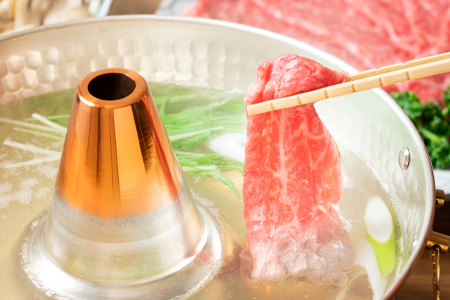 佐賀牛 ローススライス 400ｇ すき焼きしゃぶしゃぶ用 厳選 霜降り  