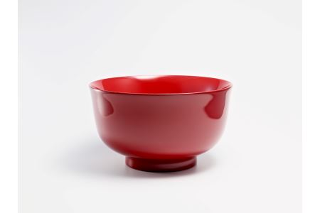 川連漆器 燻椀 夫婦小丼 すべらない箸セット 漆器 漆器 【秋田県漆器工業協同組合】[N2-5401]