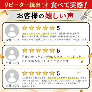 a10-642　ネギトロ 約100g×13パック 小分け