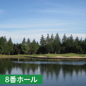 阿見ゴルフクラブプレーご招待券（土日祝4名様）【ゴルフ プレー券 ゴルフ場利用券 阿見町 茨城県】（30-01）