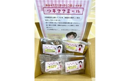 ツキママミール4点セット(K39)