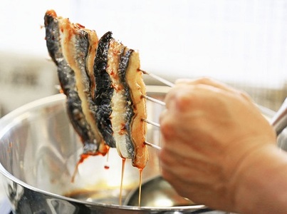 【中央市共通返礼品】国産うなぎ　職人手焼き蒲焼2尾（約260g） [5839-1508] 