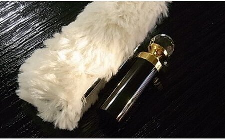 老舗ハンコメーカー　きらめきHANKOセット（12×60mm・15×60mm）２本セット [5839-1327] ホワイト