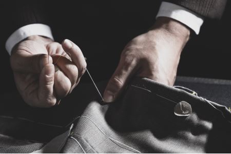 オーダースーツ お仕立券(ハイグレードライン)　[山梨 スーツ オーダーメイド]