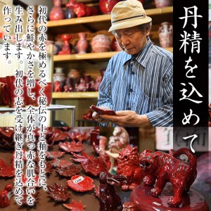 箕面焼「夫婦湯呑」(1ペア) ふるさと納税 箕面市 特産品 贈答品 ギフト 陶器 縁起物 湯呑み おしゃれ 来客 来客用 湯呑みセット ゆのみ セット 日本製 国産 食器 和食器 食器 コップ かっこいい シック 和風 伝統【m10-02】【箕面焼窯元】