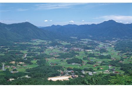 加茂福　純米吟醸・純米超辛口　原酒セット