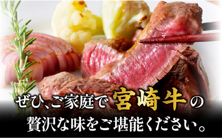 宮崎牛 牛肉 ヒレステーキ 国産 150g×3 国産 国産牛 宮崎牛 みやざき牛 ブランド牛 和牛 ヒレステーキ フィレ ヒレ ヒレ肉 フィレ肉 ヘレ肉 牛ヒレ 牛ヒレ肉 牛ヒレステーキ ステーキ ステーキ肉 赤身 冷凍 お取り寄せ グルメ ギフト