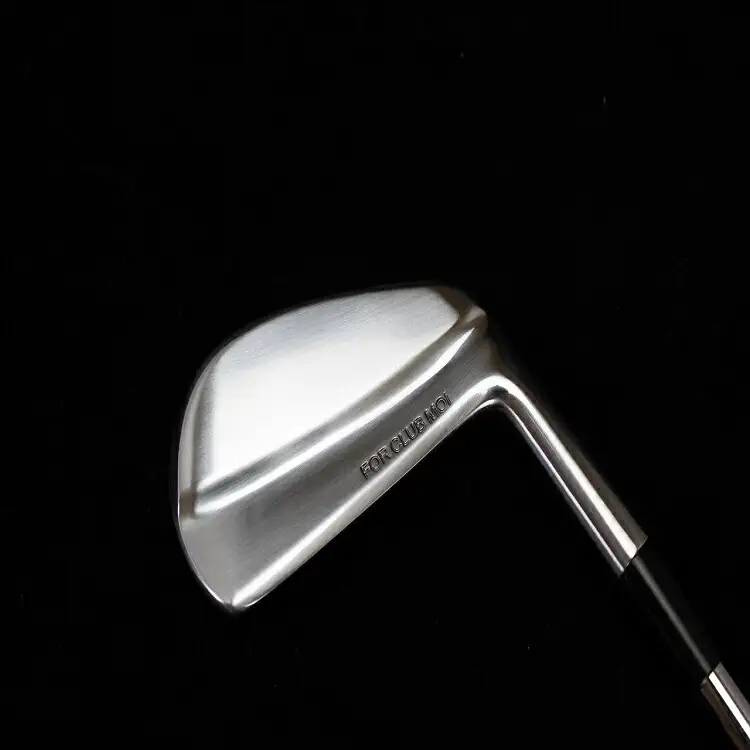 1083. マッスルバックアイアン JCM-01BLADE 5-PW ６本セット プロトタイプ RF-i バイオレットシャフト Sフレックス　ゴルフクラブ