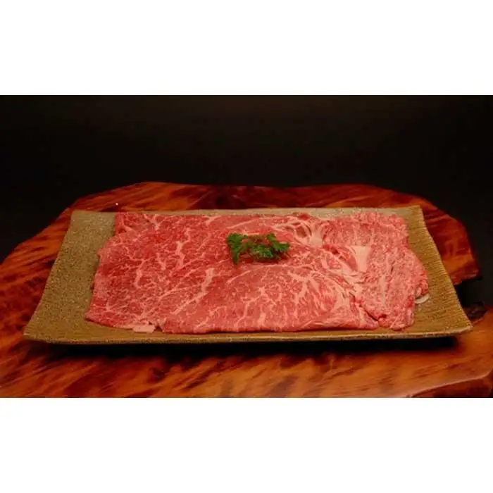 牛肉 神戸牛すき焼き＆焼肉（モモ焼肉200ｇ＋モモ・カタすき焼き200ｇ／牛脂付き）