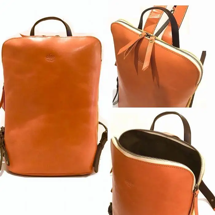 【alto.】スマートリュック AMSB-1144（オレンジ）