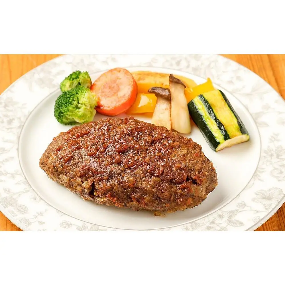 KOBE BEEF ハンバーグ