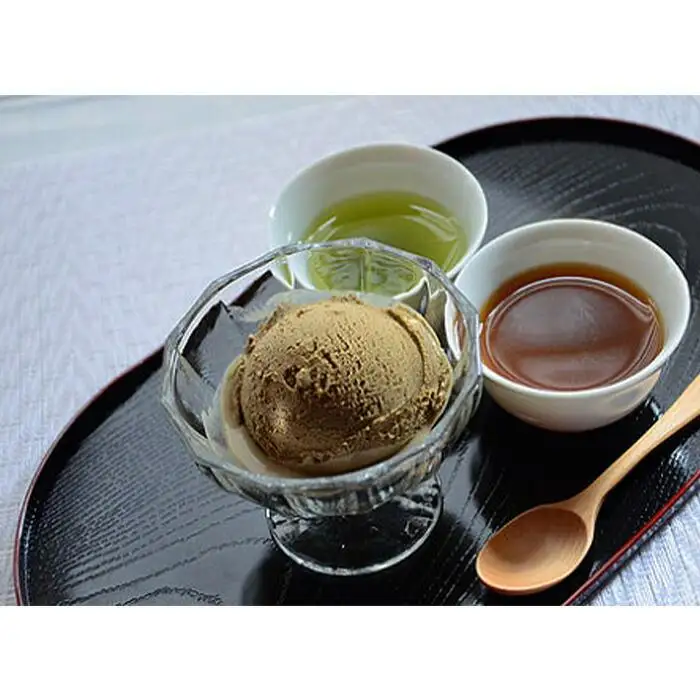 神戸発専門店が作ったお茶のアイスクリームセット　6個セット