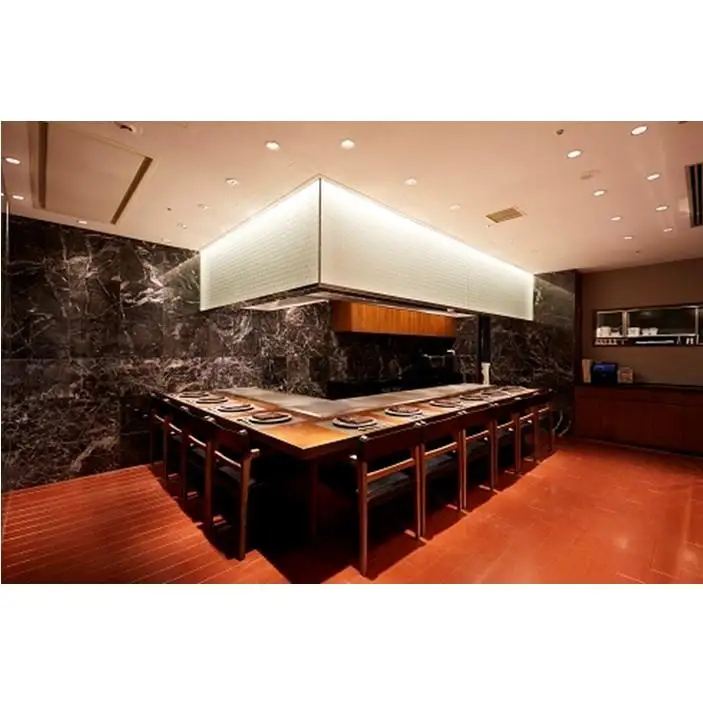 「神戸プレジール本店」の神戸ビーフ鉄板焼ペアディナー券