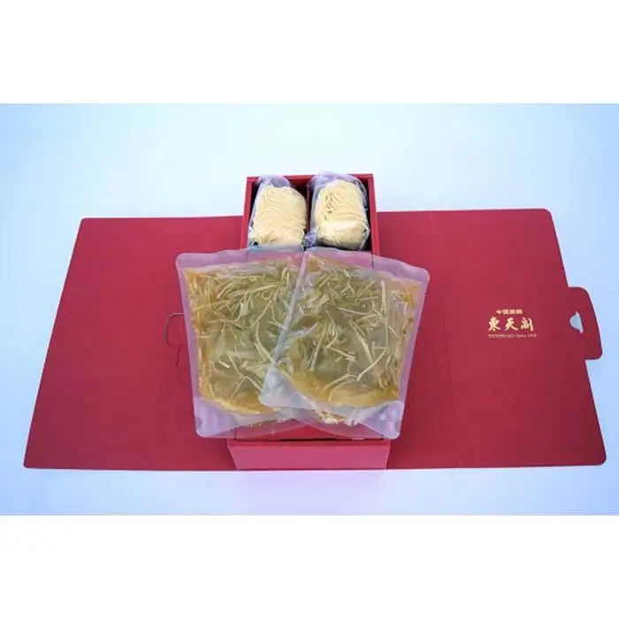 創業七十余年受け継がれてきた神戸『東天閣』自慢の頂湯ふかひれ麺