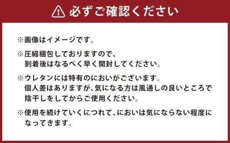 アラエルーノ【シングル】 コインランドリーで洗えるウレタンマットレス【マットレス 寝具 洗える寝具 洗えるマットレス 人気マットレス おすすめ 岡山県 倉敷市】