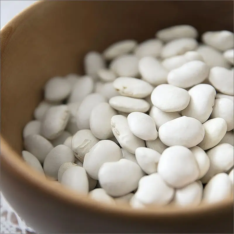 生産量日本一の白花豆を贅沢に使用した大粒甘納豆「白花美人」5パック ( 甘納豆 白花豆 和菓子 おやつ 小分け パック ふるさと納税 )【104-0018】