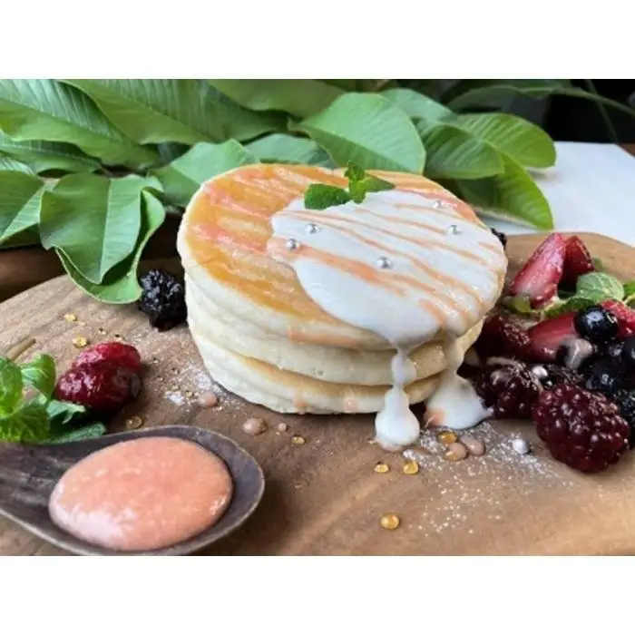 【2個】有機グァバ農園の完熟フルーツソース　Guava＆Lemon(グァバ＆レモン)