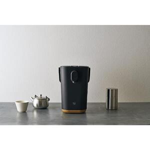 象印 電動ポット STAN. CP-CA12 ブラック 美品　2024年製 ユアサプライムス.com｜象印マホービン STANシリーズ STAN CP-CA12