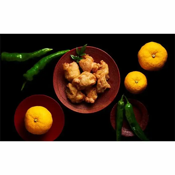 お手軽レンチンセット（国産若鶏唐揚げ３種食べ比べ960g）＋（鶏めしおにぎり90g×12個）