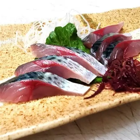 山陰のお刺身魚4点詰合(生サバ,ノドグロ,ハタハタ,フグ4種)高級魚　赤睦　ふぐたたき　とろはたはた【配送不可地域：離島】【1237472】