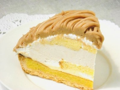 【Tartecafe】マロンタルト