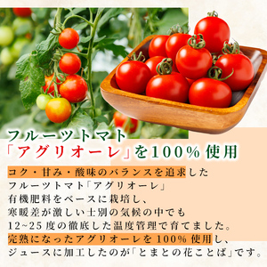 【E7045】三栄アグリのスペシャルトマトジュース (1L×9本) トマト トマトピューレ ピューレ トマトジュース ジュース アグリオーレ うまみ 野菜 飲料 料理 【三栄アグリ】