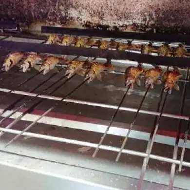 【滋賀県産】鮎おどり塩焼き 鮎