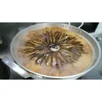 【滋賀県産】子持ち鮎甘露煮 鮎