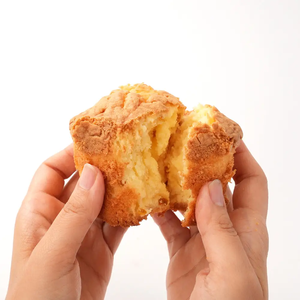 柑橘「じゃばら」カップケーキセット6個入り  [Pn3]