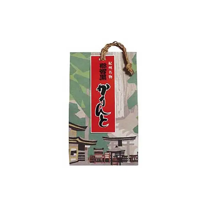 創業140年 のどにいちばん 黒あめ 那智黒セット（幸）