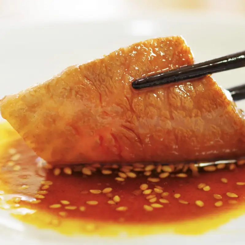 焼肉！黒毛和牛 焼肉用 600g 北海道別海町産