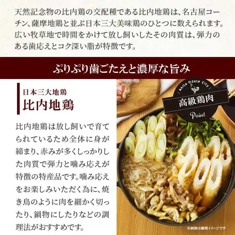 60P2333 比内地鶏モツの逆襲【配送指定不可】
