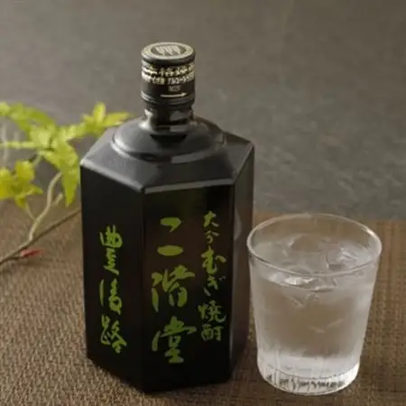 大分むぎ焼酎 二階堂 豊後路 (720ml) 6本セット AG36_大分むぎ焼酎 二階堂 麦焼酎 焼酎 酒 酒セット 焼酎セット  まとめ買い_【1240571】