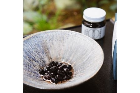 丹波篠山近又　国内最高峰　丹波篠山産黒豆煮 1個化粧箱入り BA24